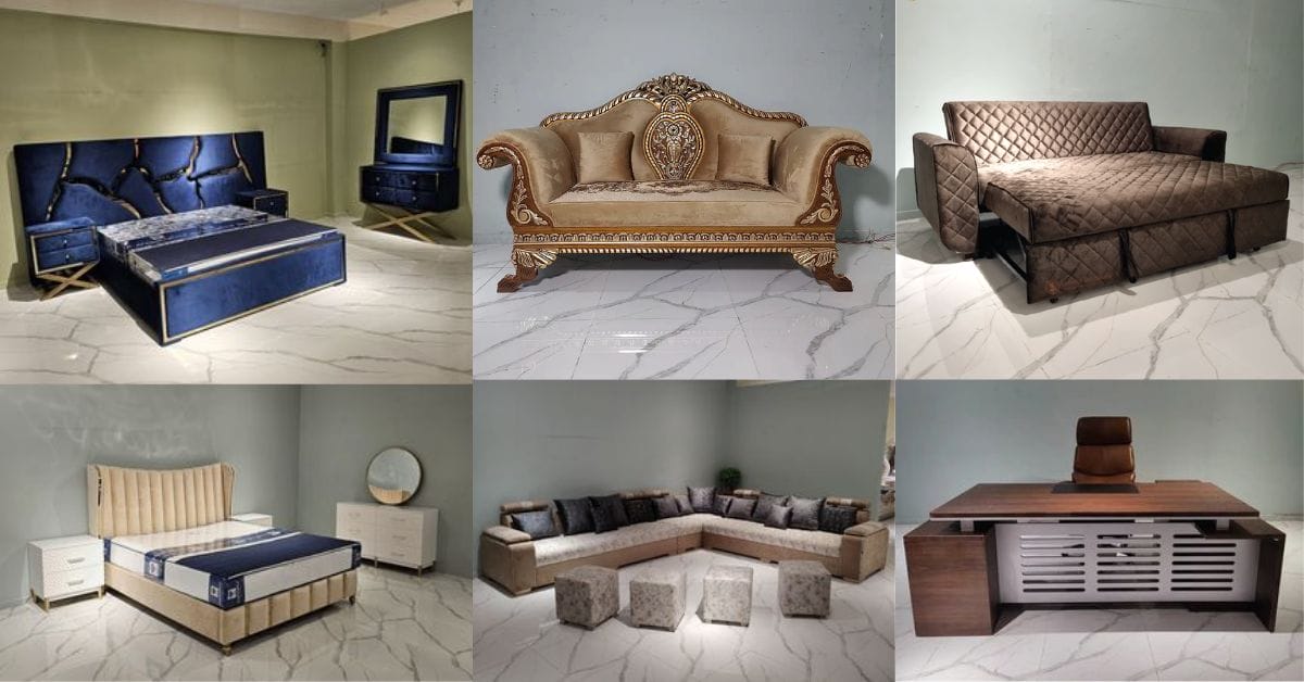 Lahore Furniture The Best Furniture Point of Pakistan 2024