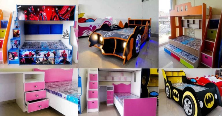 Best Furniture for Kids at Lahore Furnitures