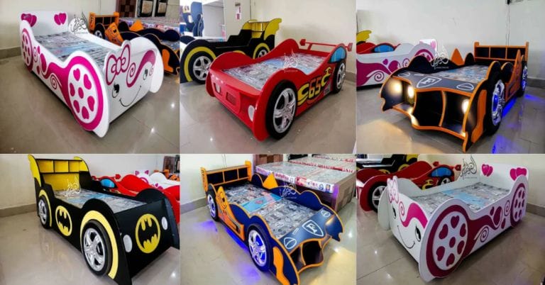 Best Kids’ car bed in 2024