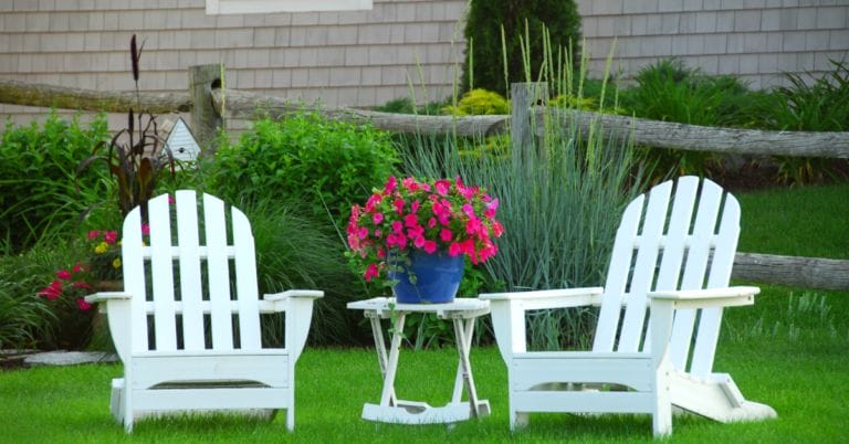 Garden Chair