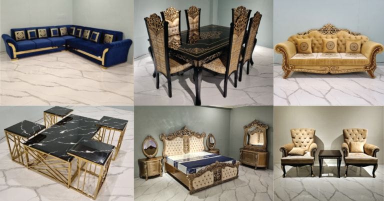 Luxurious Furniture Ever