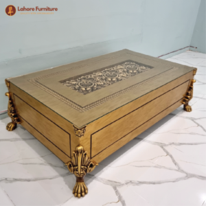 Wooden Center Table