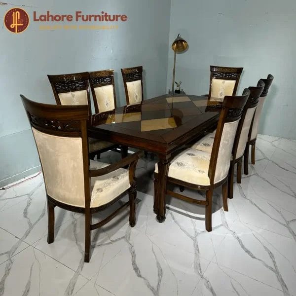 8 Chair dining sd25 (2)